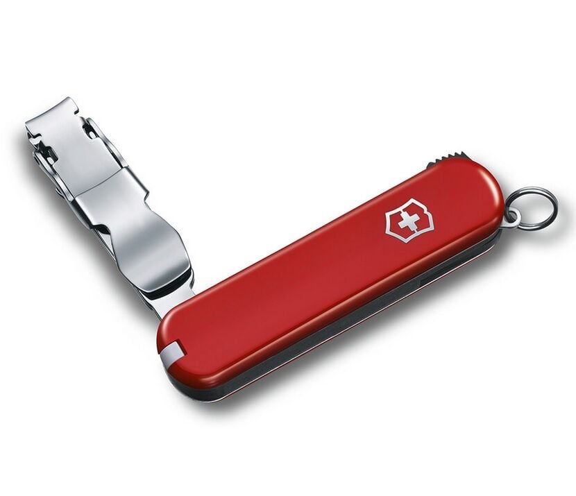 Victorinox 0.6453 Tırnak Makaslı Çakı