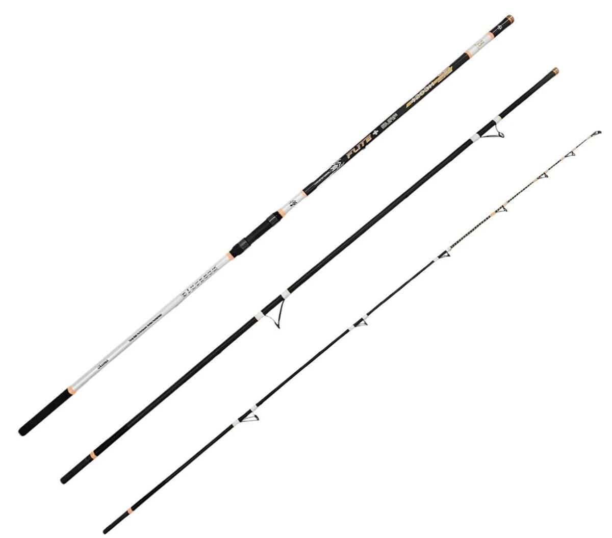 Okuma Flite+ Super Light Surf 420cm 100-250gr 3 Parça Olta Kamışı