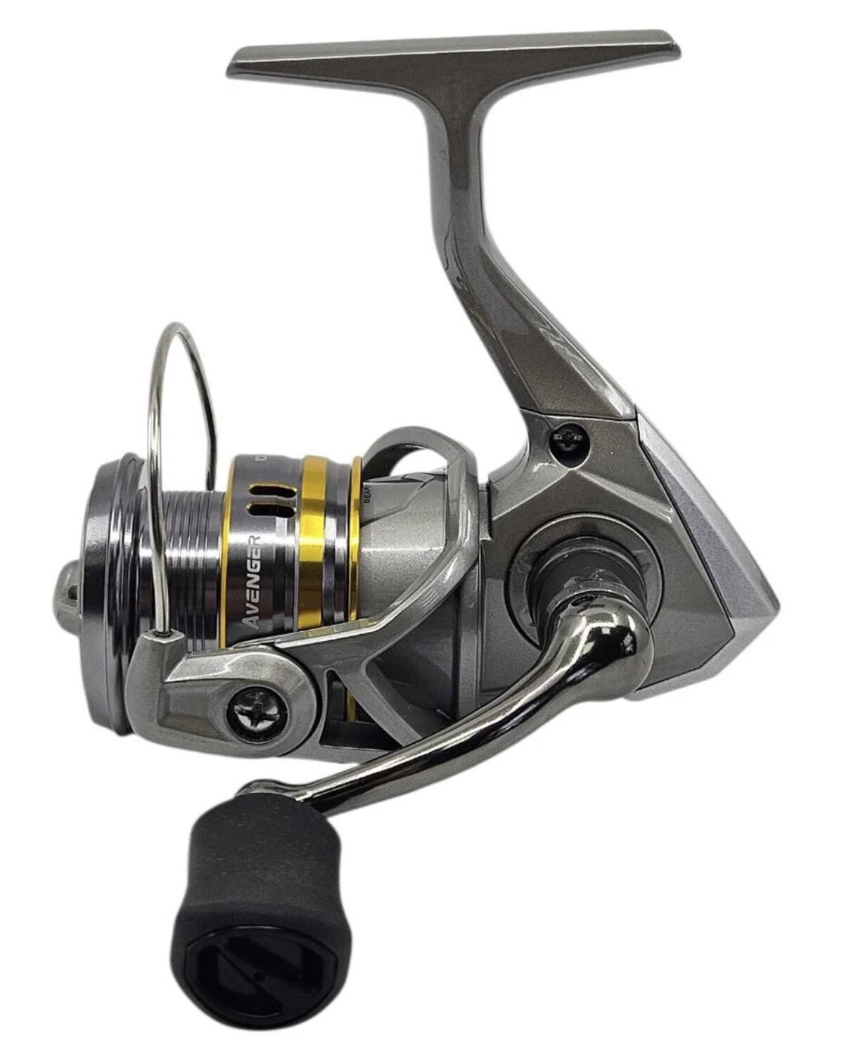Okuma Avenger AV-1000B 4+1 Olta Makinesi