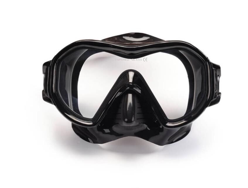 Apnea Smyrna M173 Black Mask