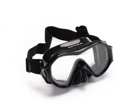 Apnea Smyrna M173 Black Mask