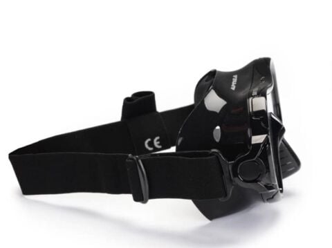 Apnea Smyrna M173 Black Mask