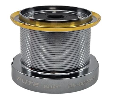 Okuma Flite Surf FLS35-1500AY1 Gunsmoke 9+1BB Olta Makinesi