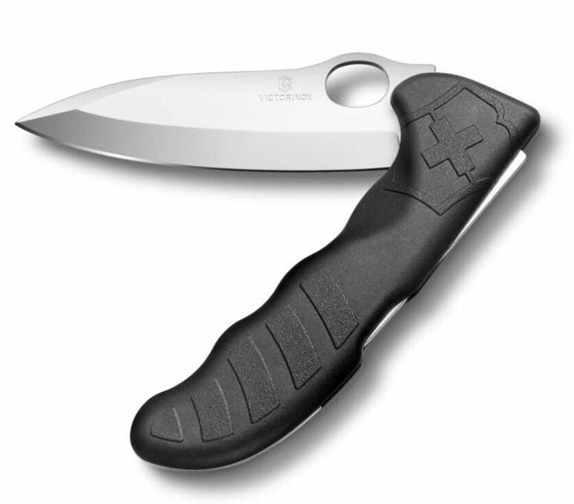 Victorinox 0.9410.3 Hunter Pro Çakı (Kılıflı) Siyah