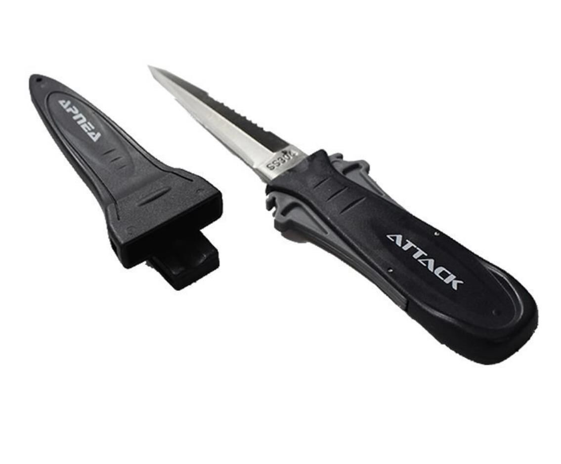 Apnea Attack Bıçak 9 + Kol Bandı Kakıçlı