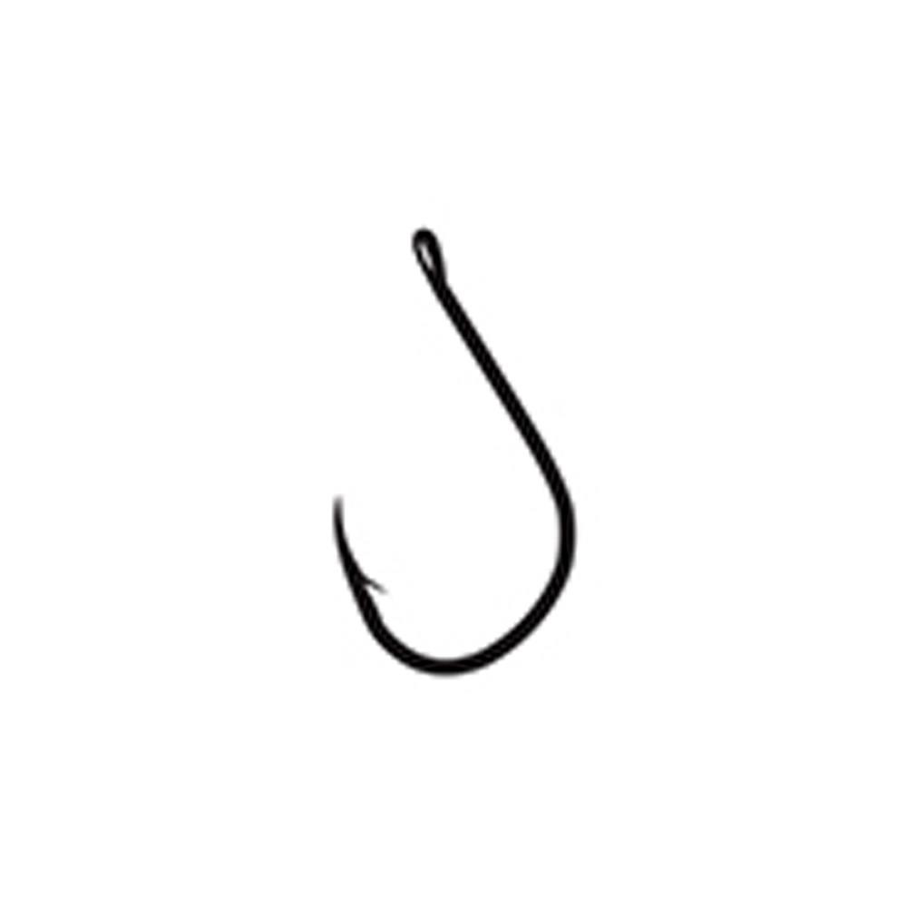 Sasame Iseama Ringed F-769 No:6 Black Nikel Olta İğnesi