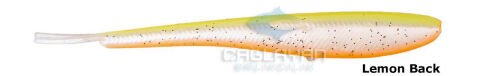 Savage gear Monster Slug 20 cm 30 gr F 3 Adet Suni Yem Lemon Back