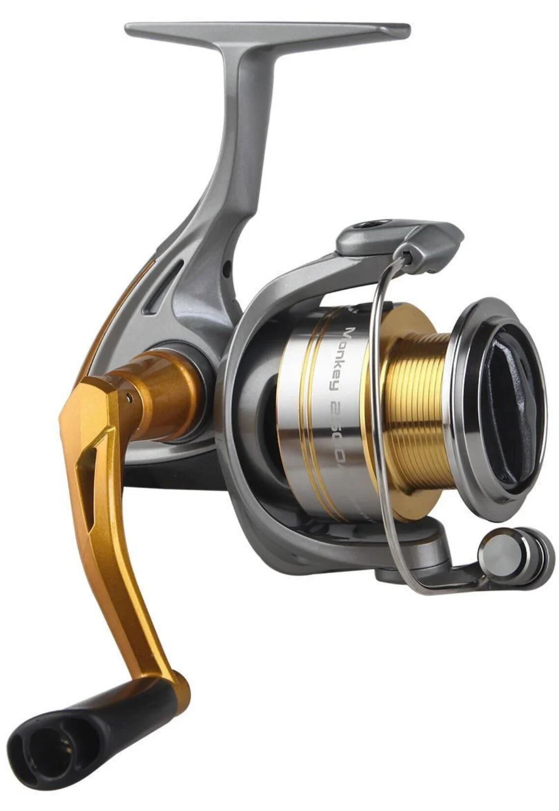 Okuma Monkey MO-3000A 2+1BB Olta Makinesi