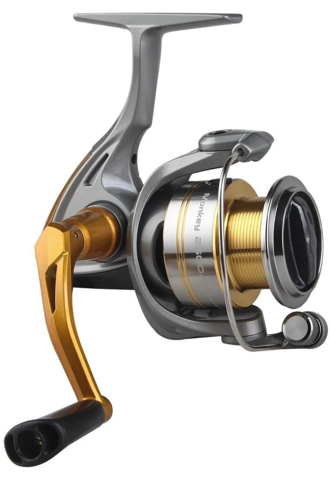 Okuma Monkey MO-3000A 2+1BB Olta Makinesi