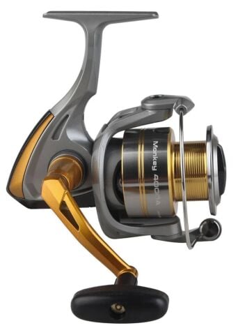 Okuma Monkey MO-4000A 2+1BB Olta Makinesi