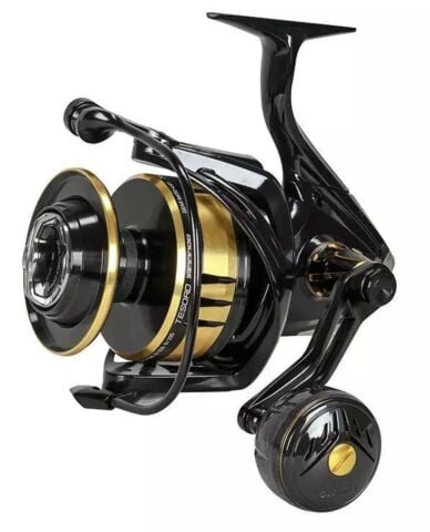 Okuma Tesoro TSR-6000XA 12+1BB Olta Makinesi