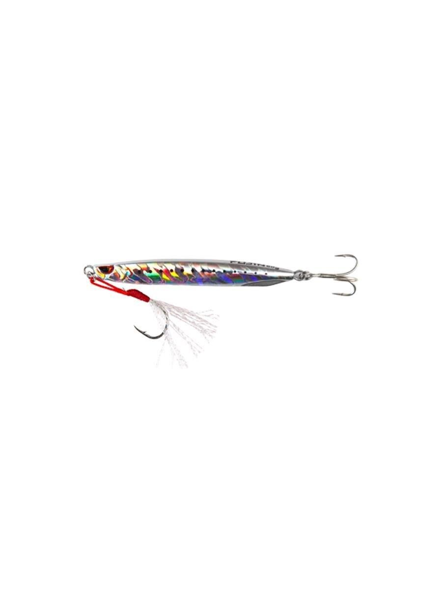 Fujin Metal Cast 60gr Shore Jig Metal Yem MT03 Keimura Shirasu