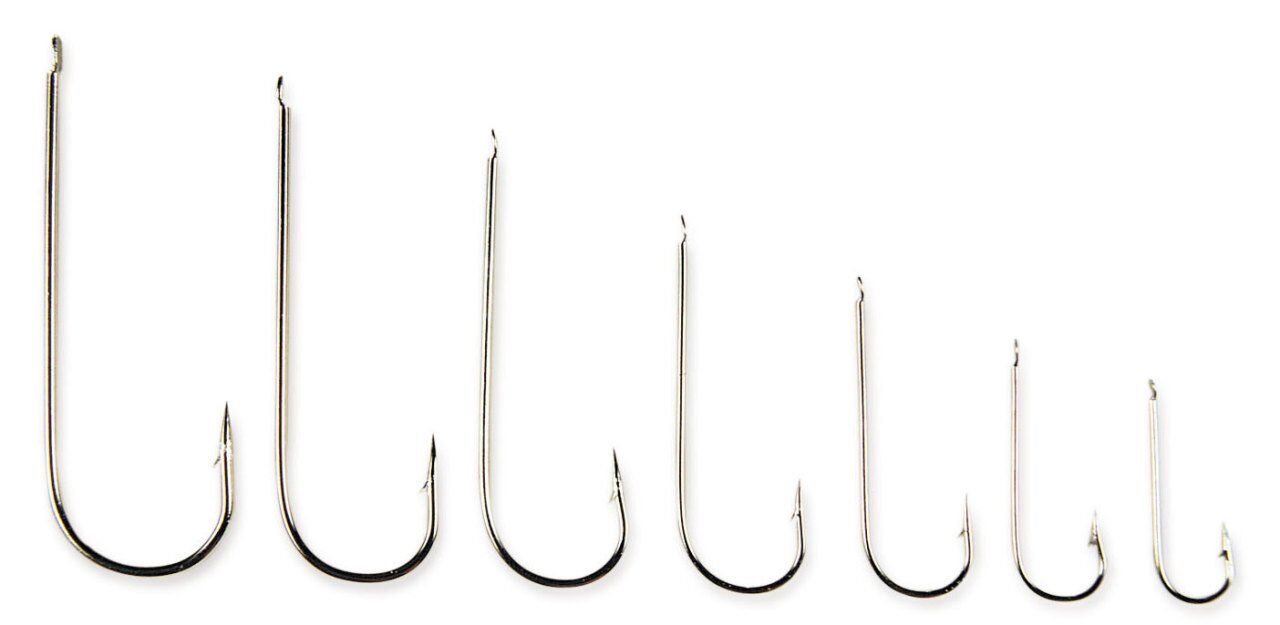 Lineaeffe Vigor Aberdeen 445 Nickel Olta iğnesi 1/0 Numara