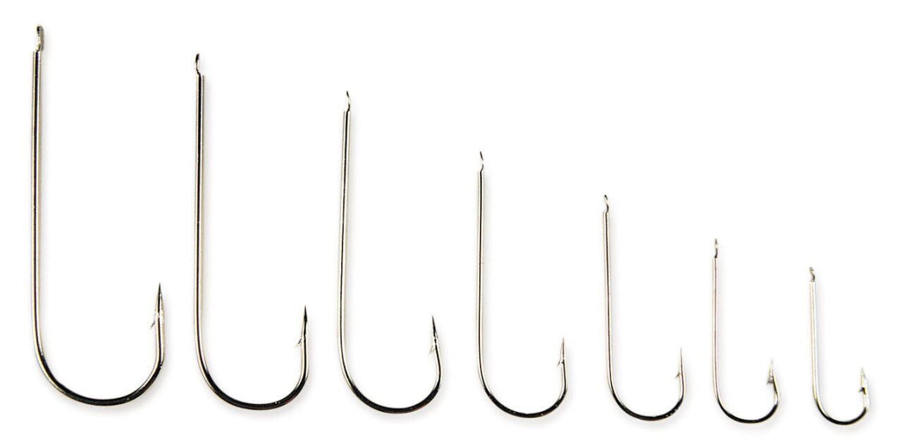 Lineaeffe Vigor Aberdeen 445 Nickel Olta iğnesi 1/0 Numara