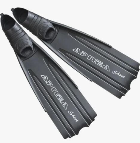 Apnea Short Palet 42-44 (Değiştirilebilir Plastik Pala)