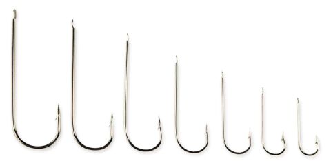 Lineaeffe Vigor Aberdeen 445 Nickel Olta iğnesi 3/0 Numara