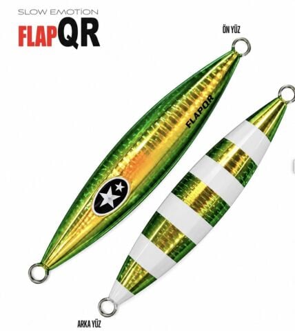 XESTA SLOW EMOTION FLAP QR 220G GGD-ZL