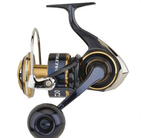 Daiwa Saltiga 20 10000 P Jig Olta Makinesi