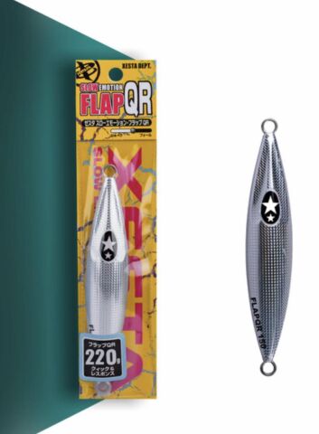 XESTA SLOW EMOTION FLAP QR 220G KS