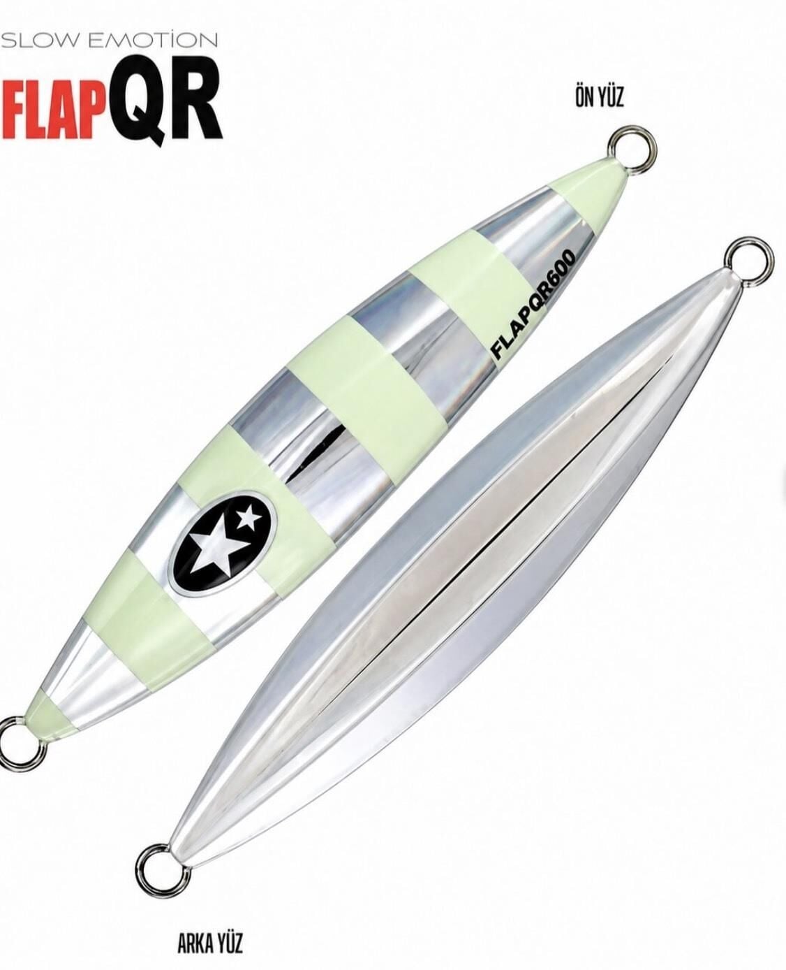 XESTA SLOW EMOTION FLAP QR 220G ALZL