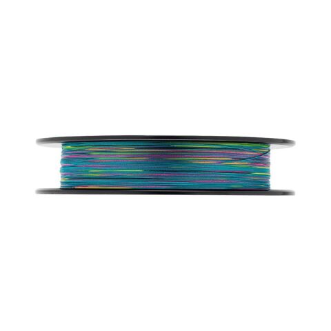 Daiwa Jbraid 8b 150m, 0,16mm Multicolor İp Misina