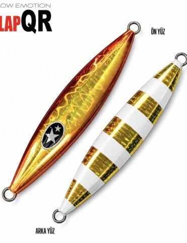 XESTA SLOW EMOTION FLAP QR 220G RGD-ZL