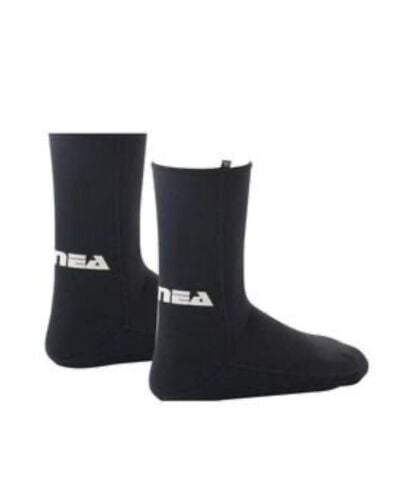 3 Mm Apnea Çorap Siyah L