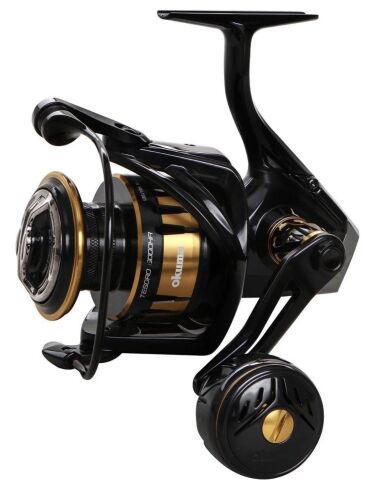 Okuma Tesoro TSR-6000PA 12+1BB Olta Makinesi