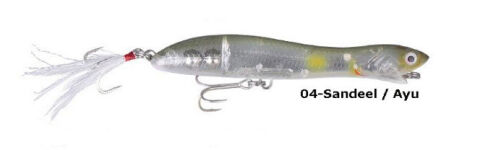 Savage gear Panıc Prey 105 V2  16 gr F Suni Yem 04-Sandeel / Ayu