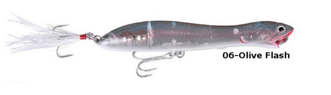 Savage gear Panıc Prey 105 V2  16 gr F Suni Yem 06-Olive Flash