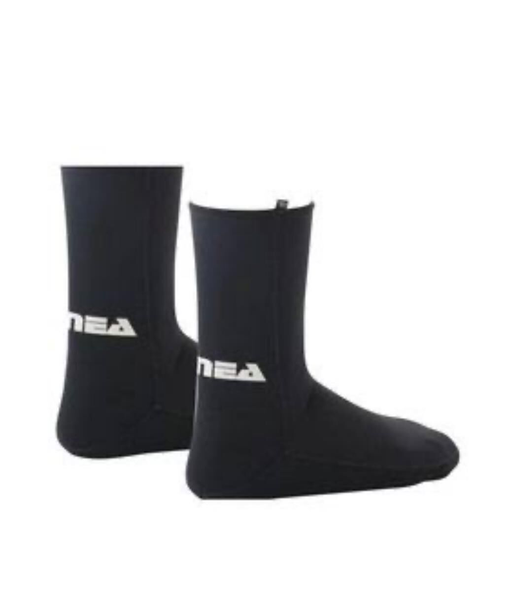 3 Mm Apnea Çorap Siyah XL