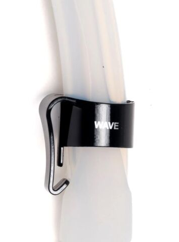 Apnea Wave Black Snorkel