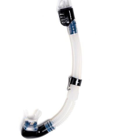 Apnea Wave Black Snorkel