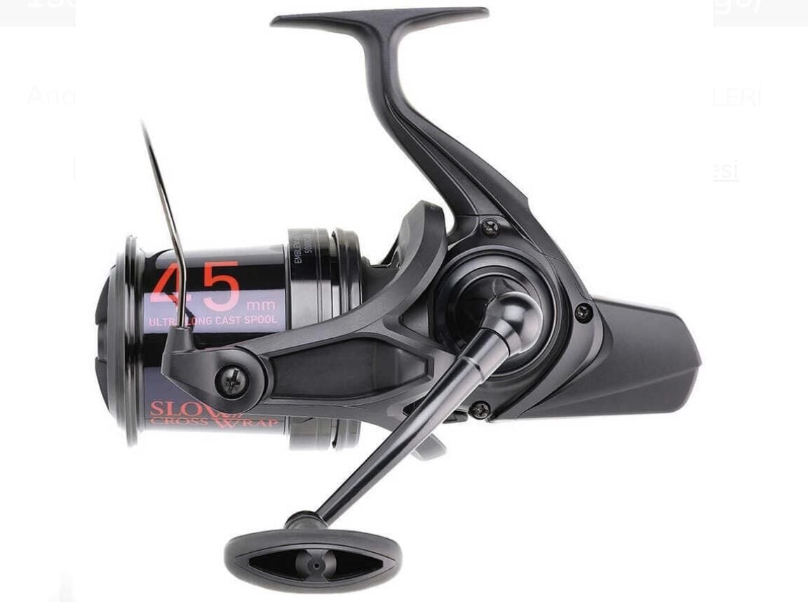Daiwa Emblem 45 SCW 5000 QD Olta Makinesi