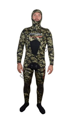  3 mm Apnea Legend Rock Camou - 3d - Xl