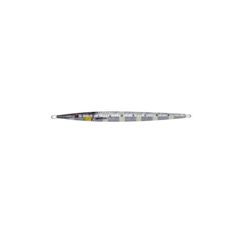 Savage Gear 3D Needle Jig 9cm 20gr Glow Zebra PHP