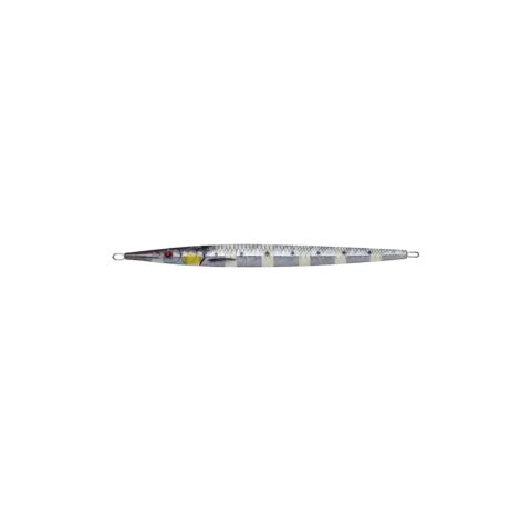 Savage Gear 3D Needle Jig 9cm 20gr Glow Zebra PHP