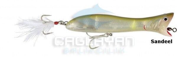 Savage gear Panic Popper 195 19.5cm 111g 04-Sandeel