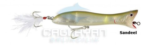 Savage gear Panic Popper 195 19.5cm 111g 04-Sandeel