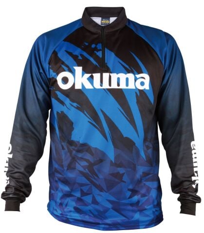 Okuma Motif Tournament jersey L