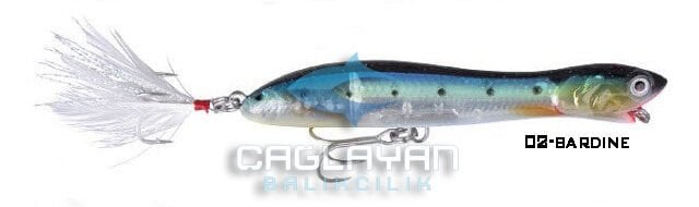 Savage gear Panic Prey 19,5 cm 83 gr Suni Yem 02-Sardine