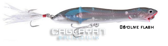 Savage gear Panic Prey 19,5 cm 83 gr Suni Yem 06-Olive Flash