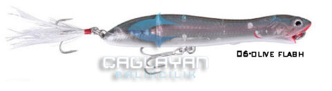 Savage gear Panic Prey 19,5 cm 83 gr Suni Yem 06-Olive Flash