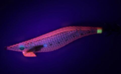 EMERALDAS SHINE LC LASER IMPACT 2.5 PINK&PINK