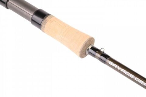 Savage gear Parabellum CC UL 215 cm 0-7 gr 2 Parça Spin Kamışı
