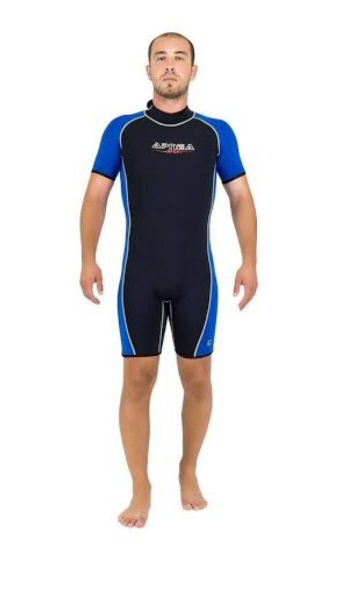  Apnea Sport Shorty Elbise M