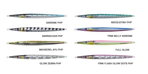 Savage Gear 3D Needle Jig 9cm 20gr Mackerel Ayu PHP