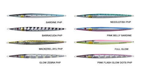 Savage Gear 3D Needle Jig 9cm 20gr Mackerel Ayu PHP