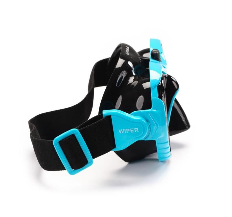 Apnea WiperBlue Mask