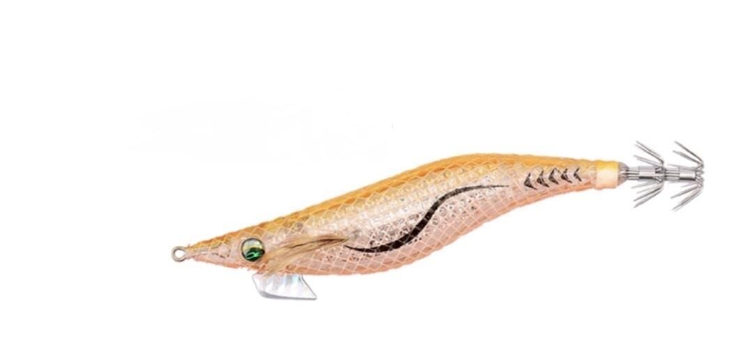 EMERALDAS SHINE LC LASER IMPACT 3.0  ORANGE AJI